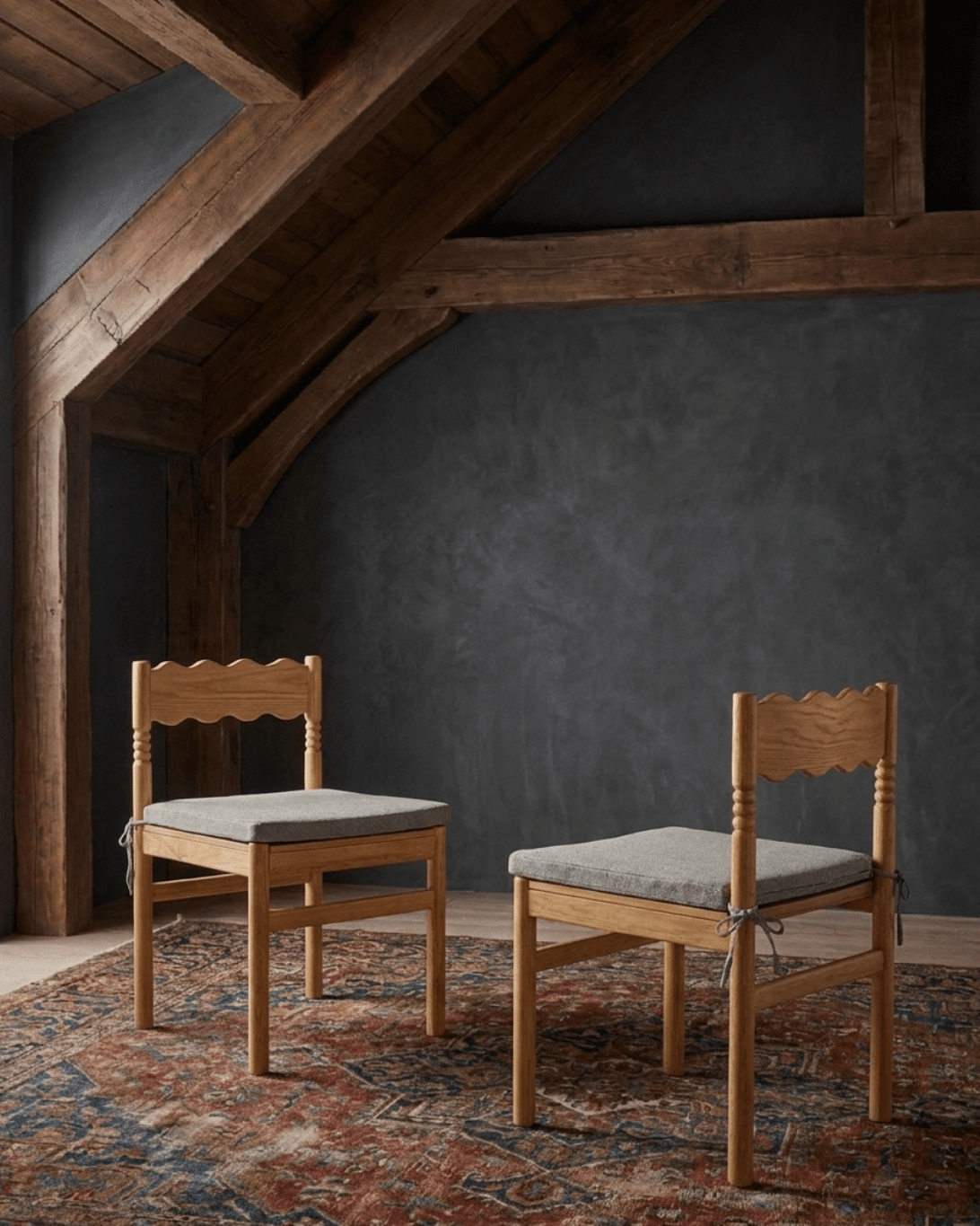 Odd Dining Chair - Dining Chairs - Hello Norden