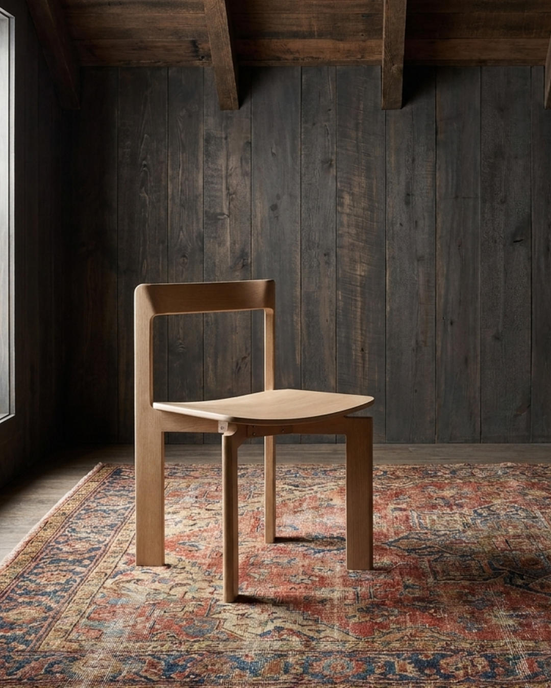 Borre Dining Chair (Set of 2) - Dining Chairs - Hello Norden