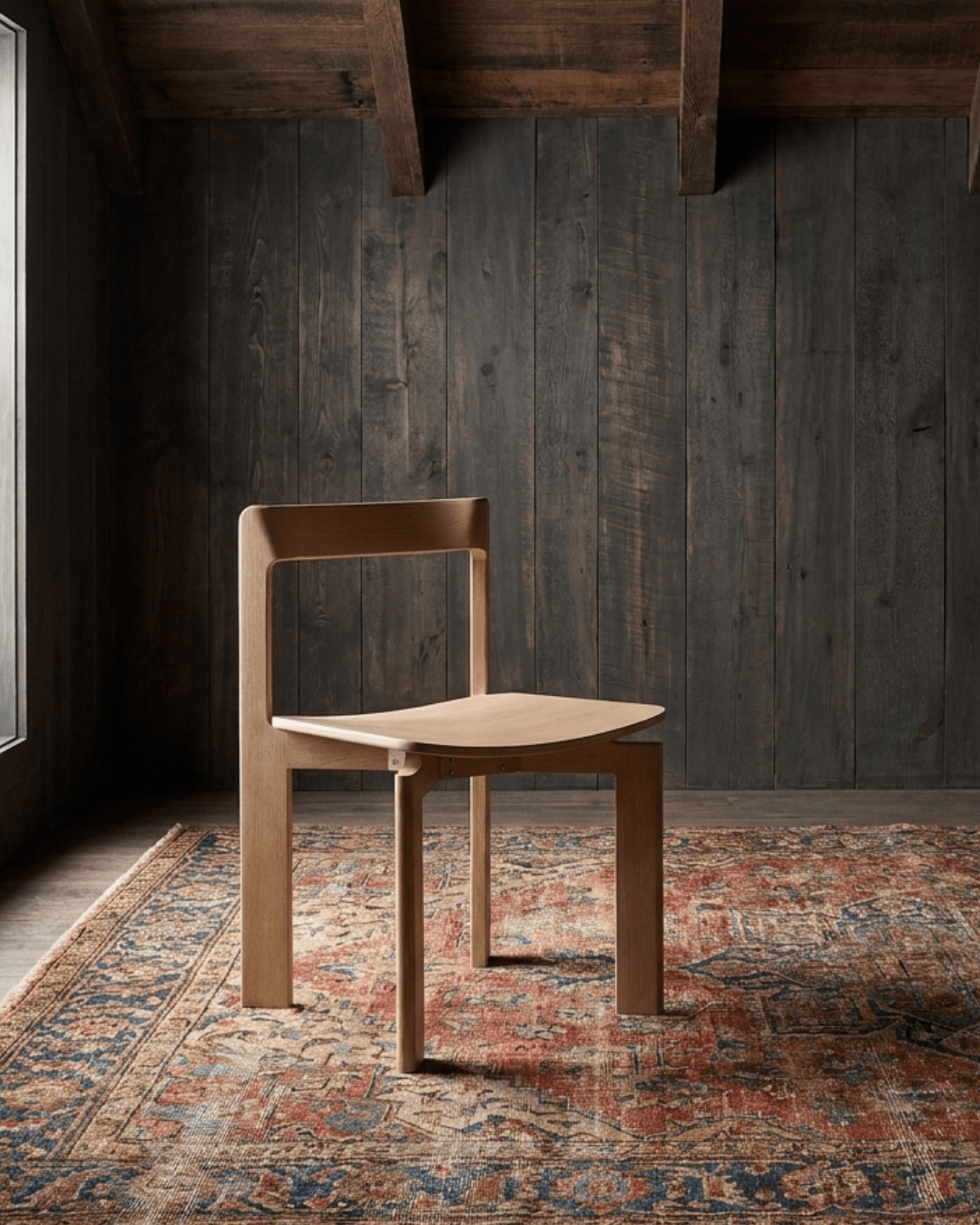 Borre Dining Chair (Set of 2) - Dining Chairs - Hello Norden