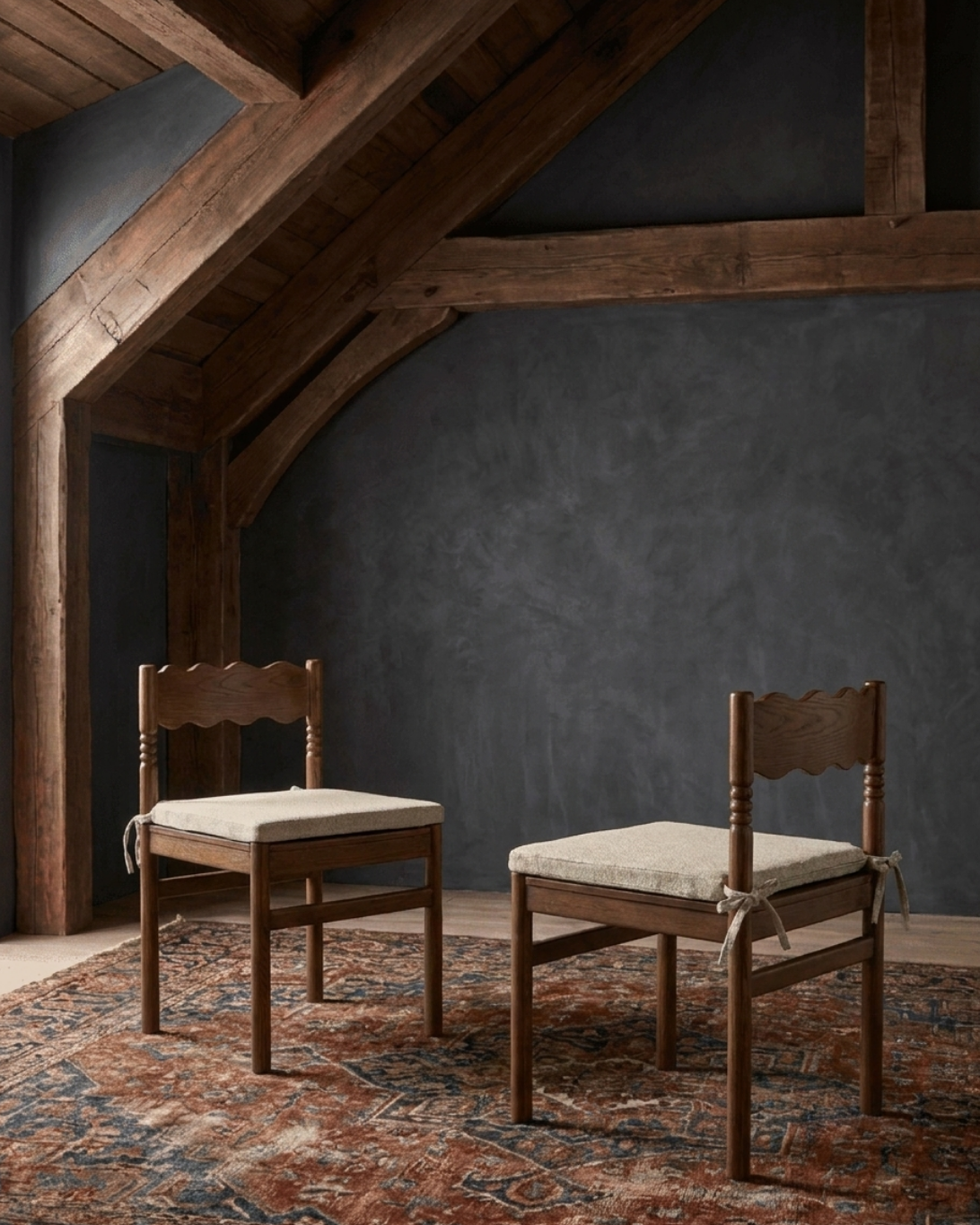 Odd Dining Chair - Dining Chairs - Hello Norden