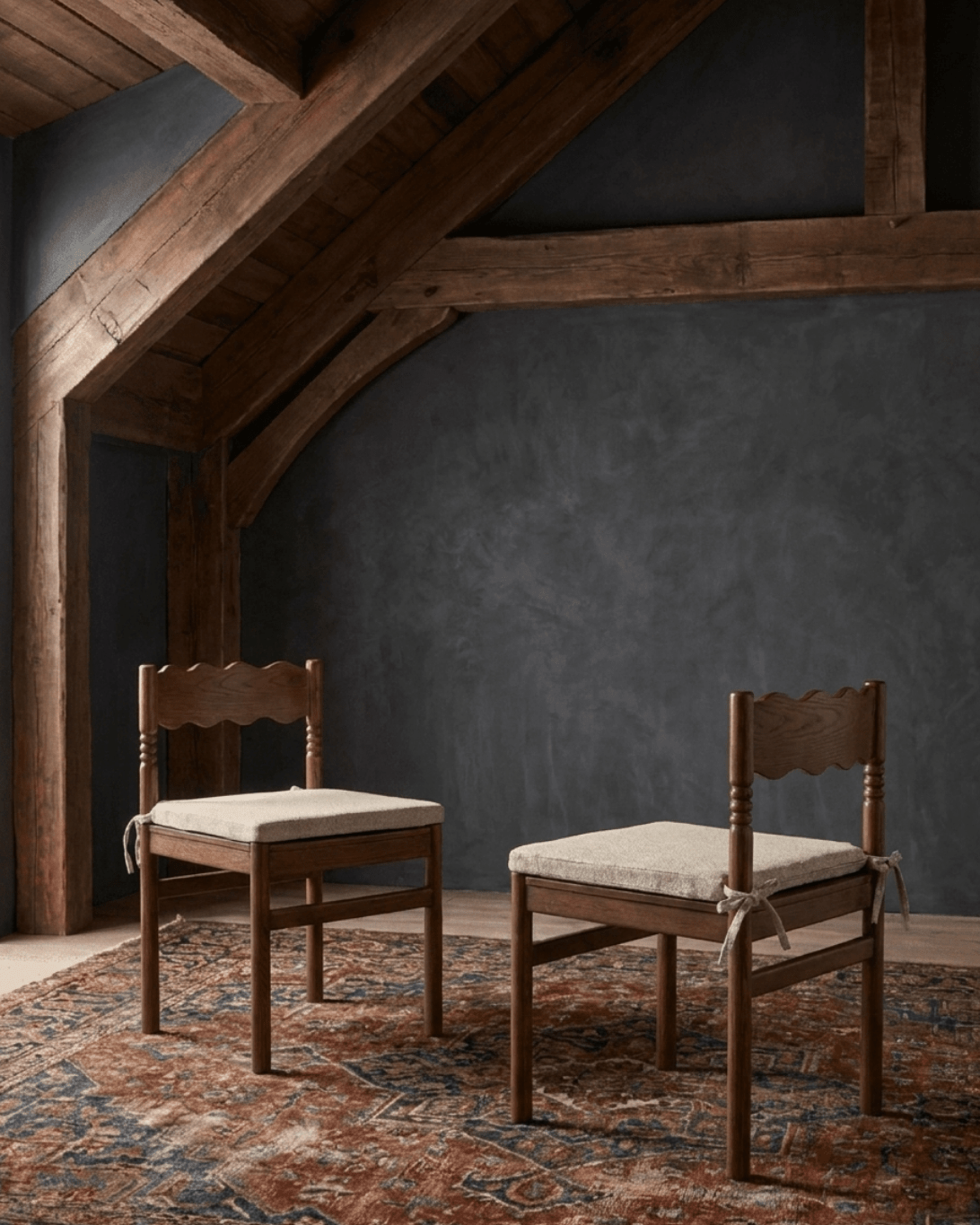 Odd Dining Chair - Dining Chairs - Hello Norden