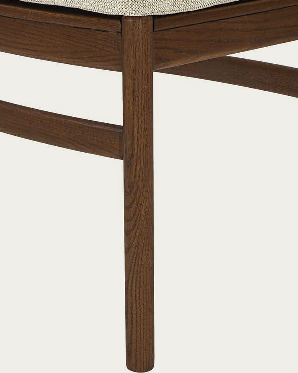 dining room furniture modern mountain upholstery: 100% polyester dining chair Hello Norden - Odd Dining Chair, detail view
