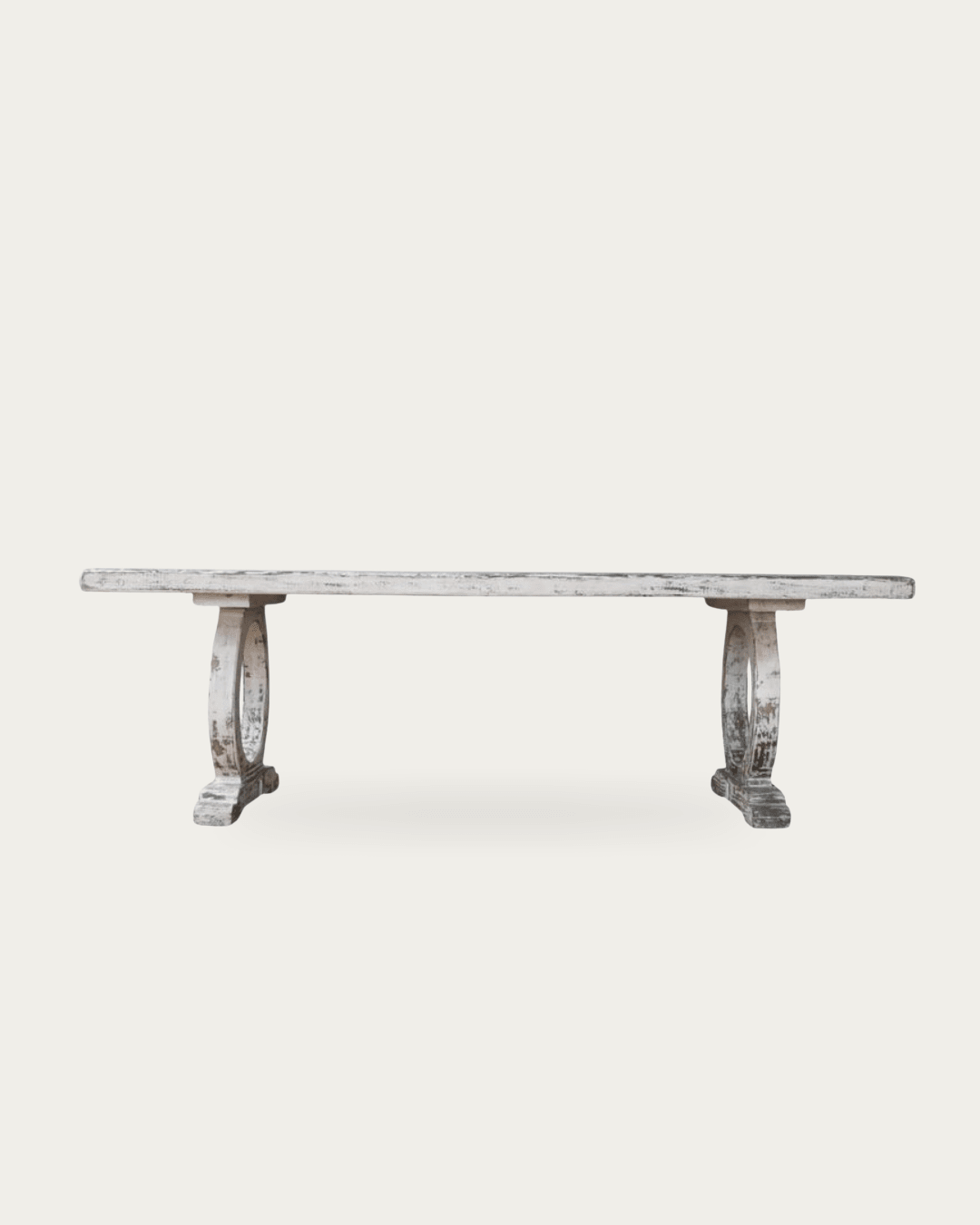 Igne Dining Table - Reclaimed Wood Furniture - Hello Norden