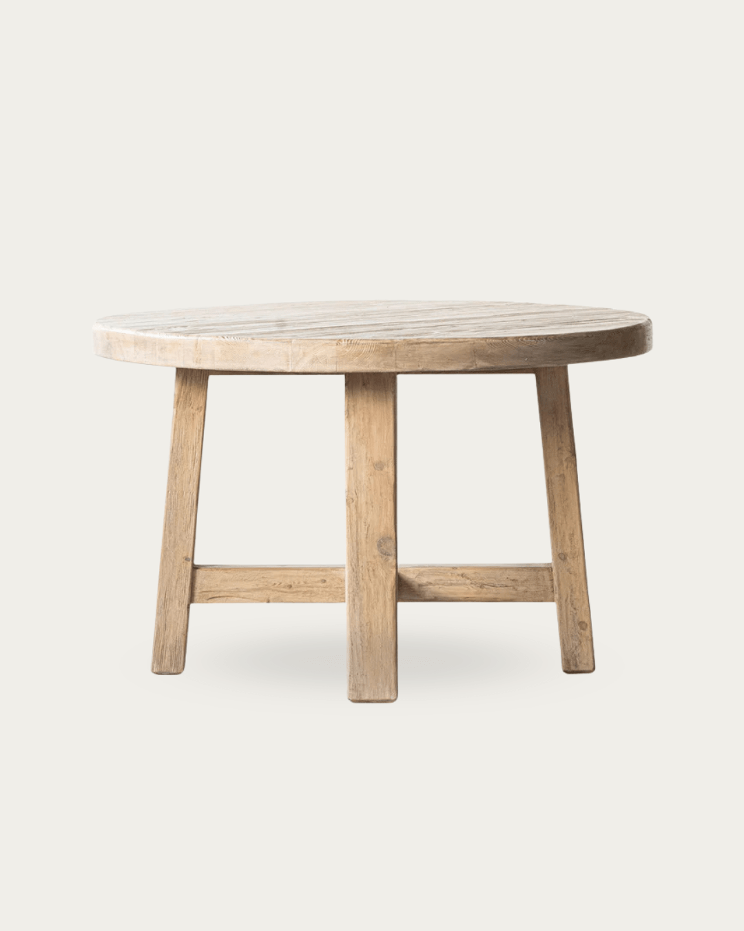 dining room furniture modern mountain dining table Hello Norden - Rurik Round Dining Table