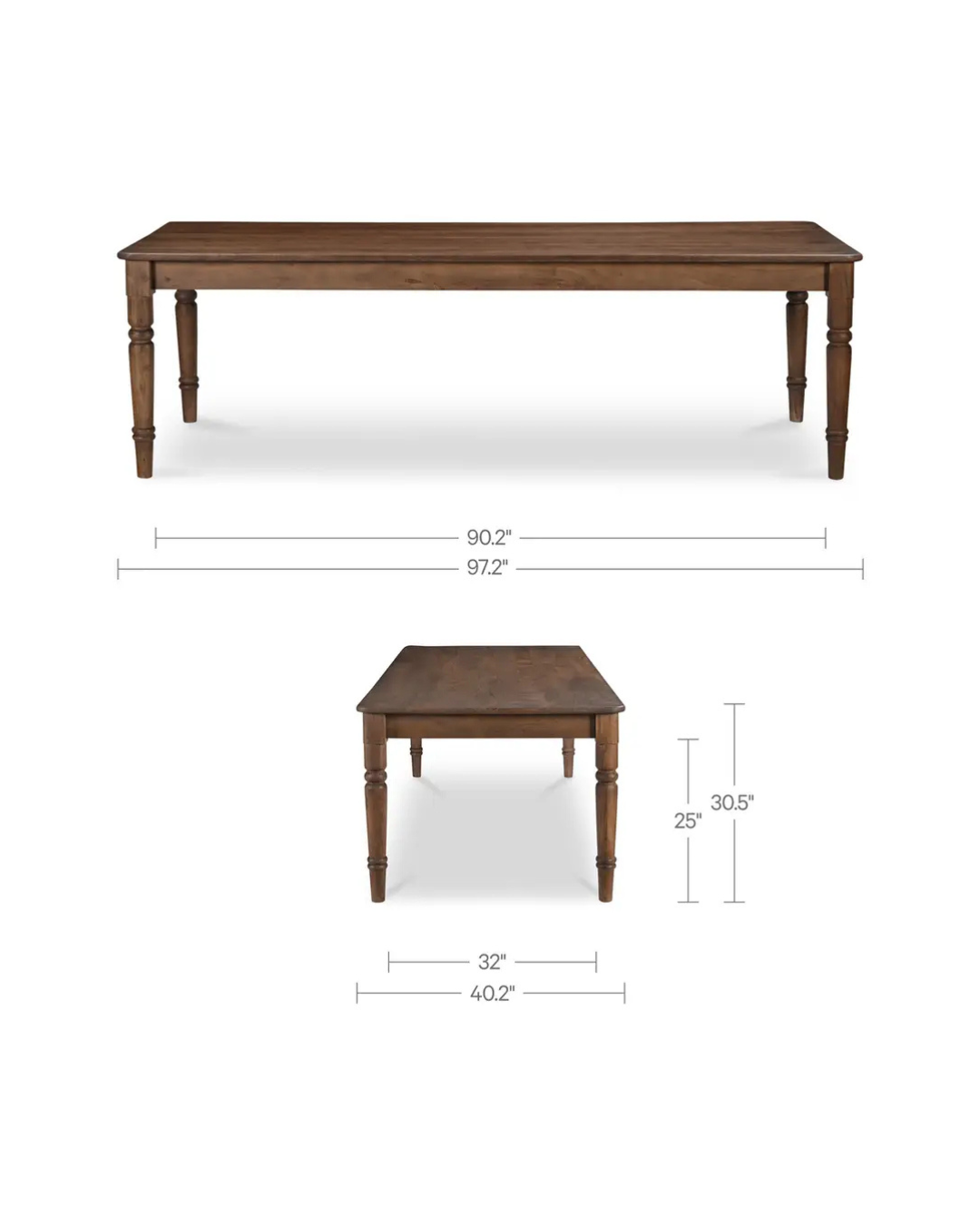 Erik Dining Table - Dining Tables - Hello Norden