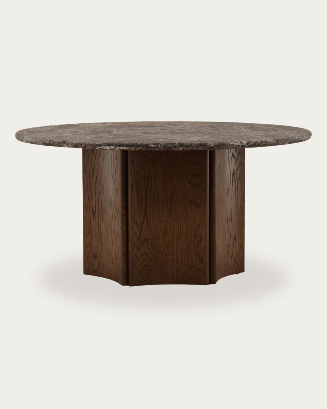Torvald Round Dining Table - Dining Tables - Hello Norden
