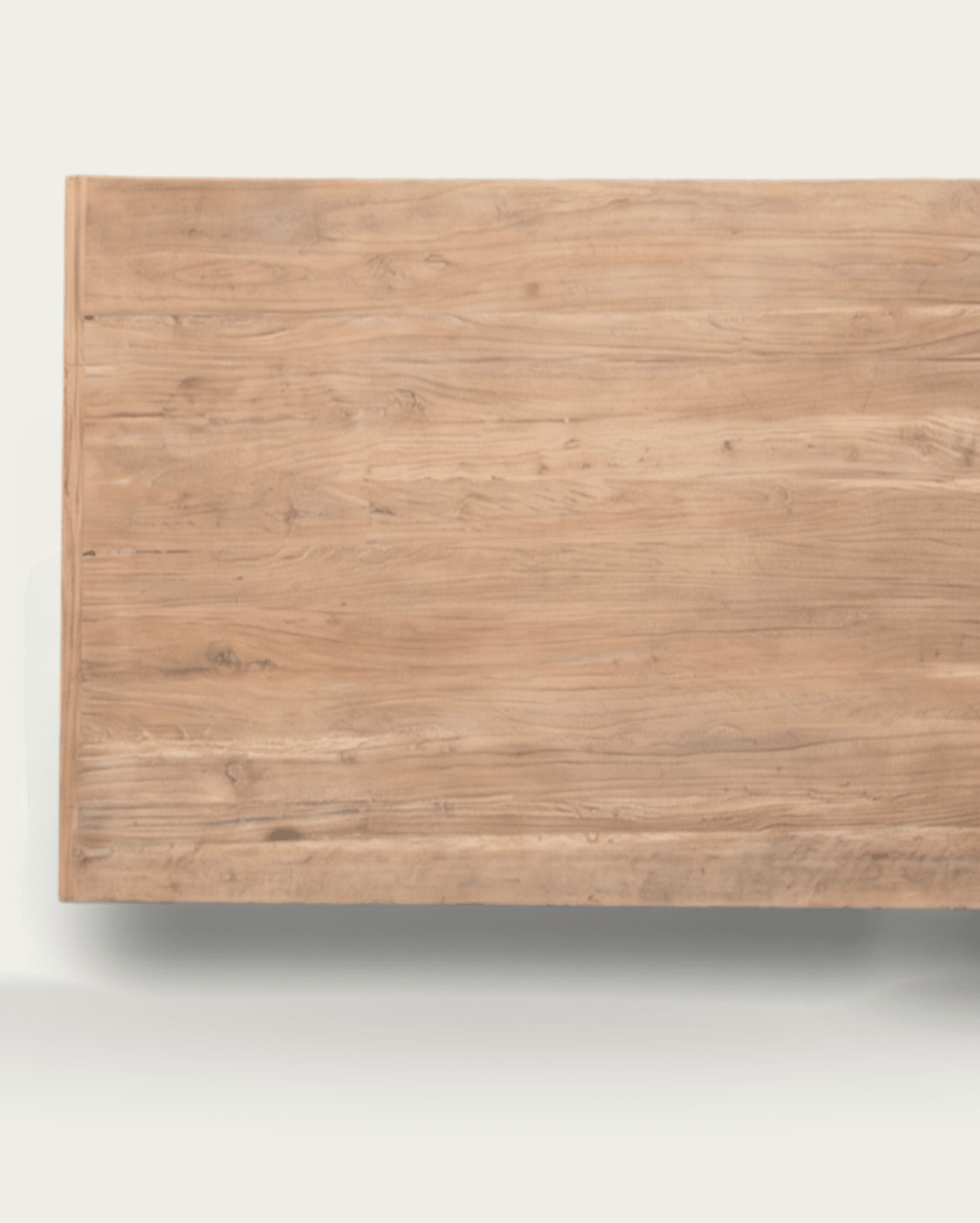 dining room furniture reclaimed wood furniture modern mountain dining table Hello Norden - Halvor Kitchen Table