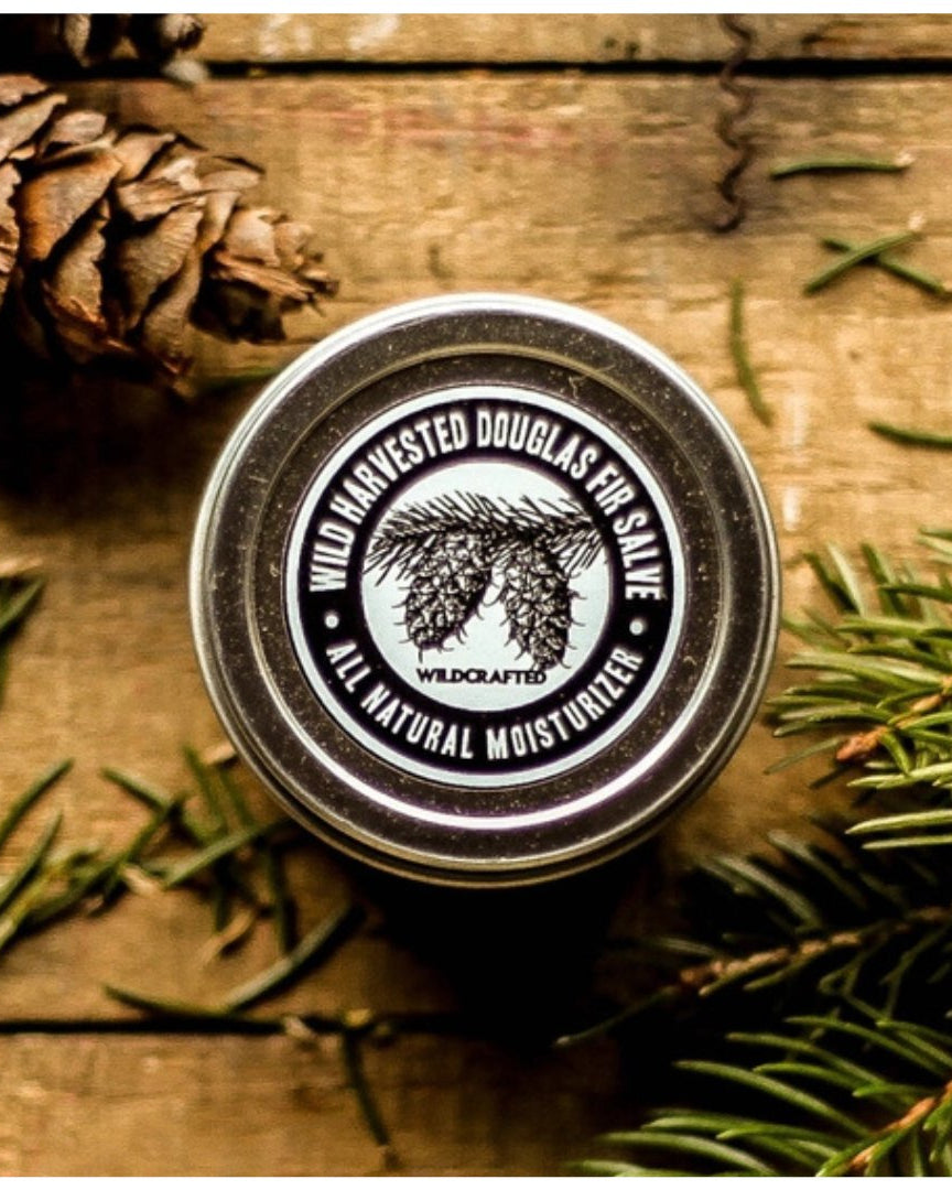 Douglas Fir Salve - Apothecary - Hello Norden
