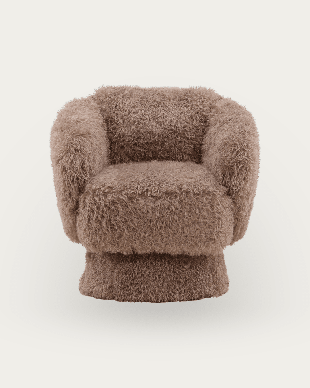 living room furniture modern mountain lounge chair Hello Norden - Egil Swivel Chair