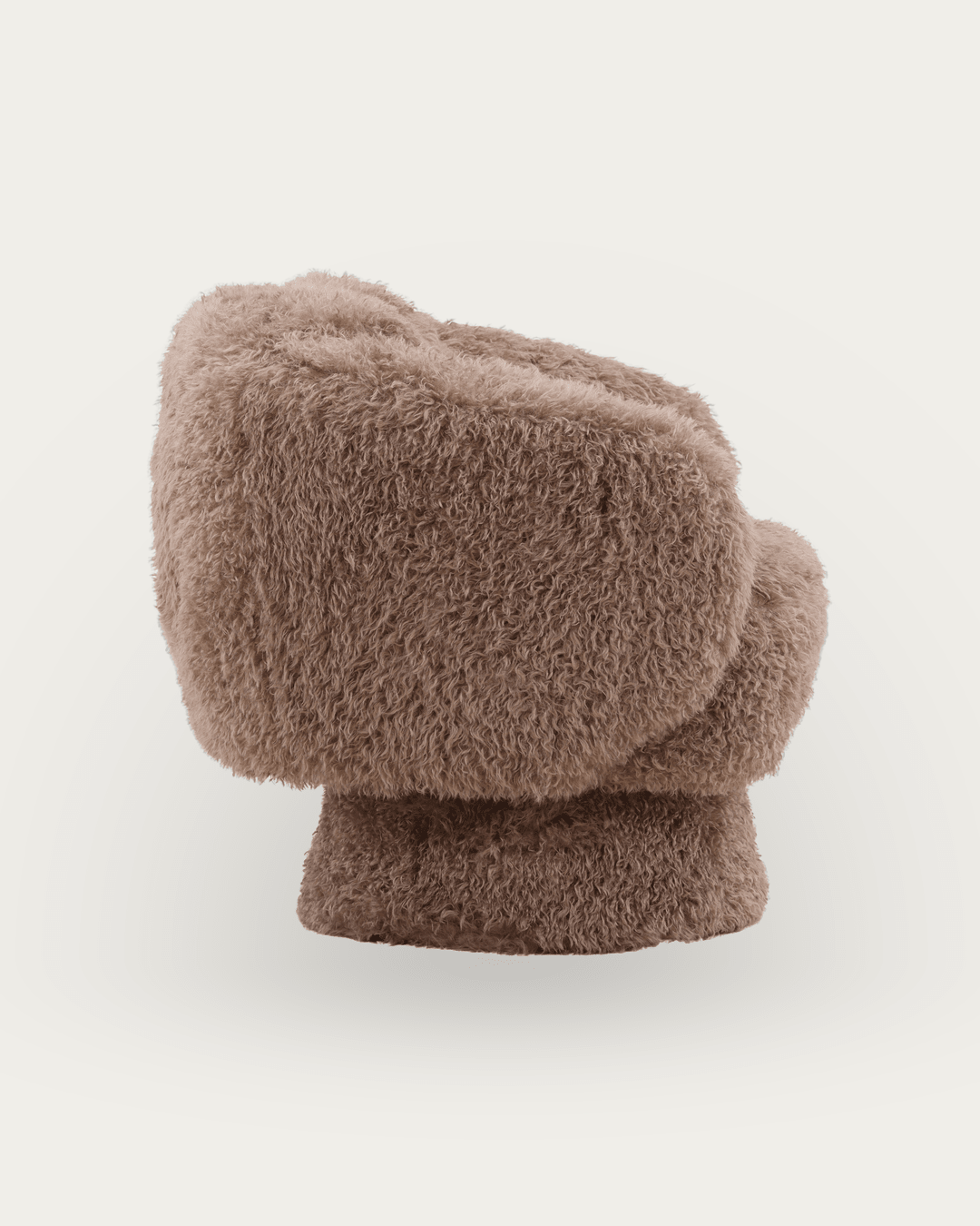 living room furniture modern mountain lounge chair Hello Norden - Egil Swivel Chair
