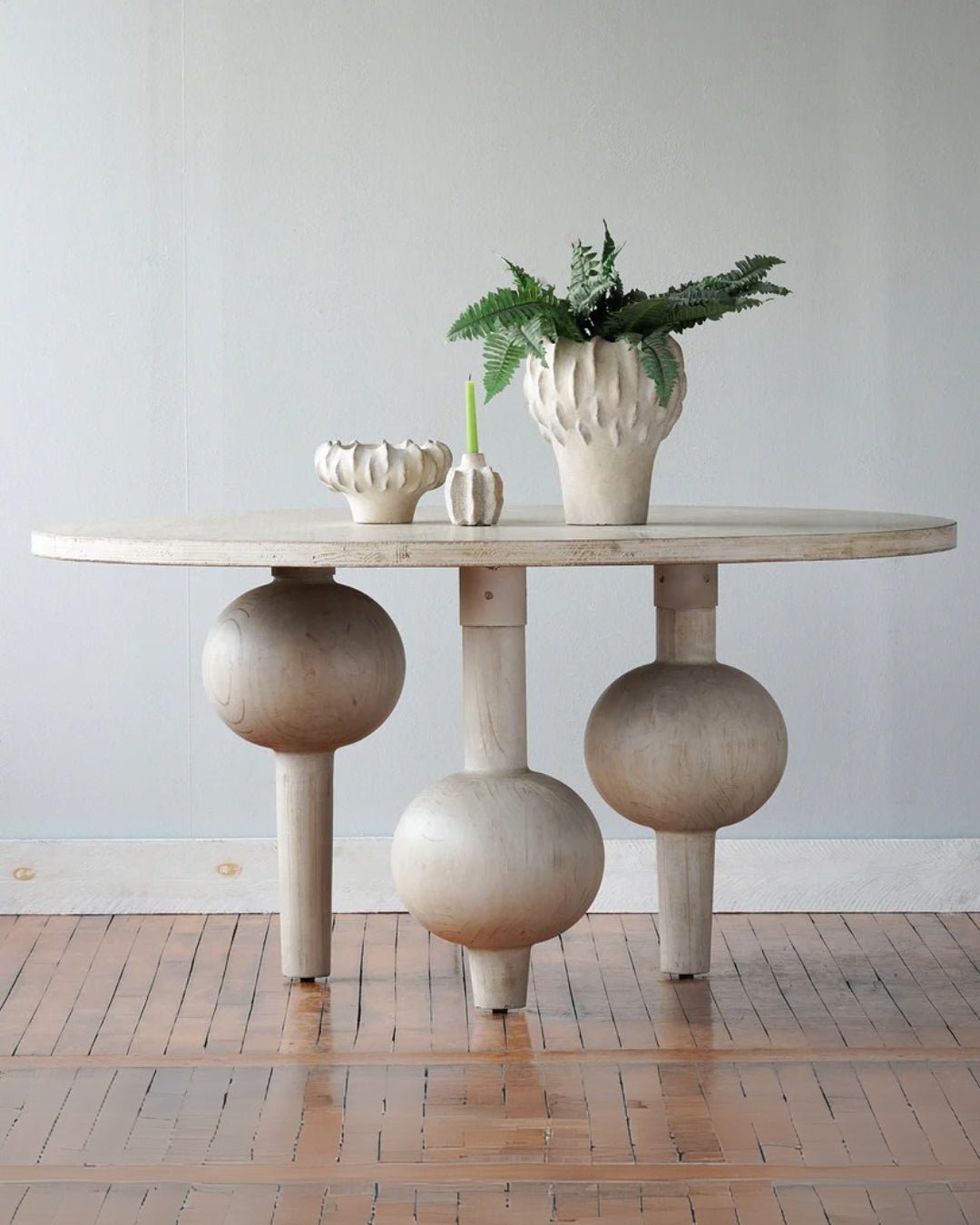 Einar Dining Table - Dining Tables - Hello Norden