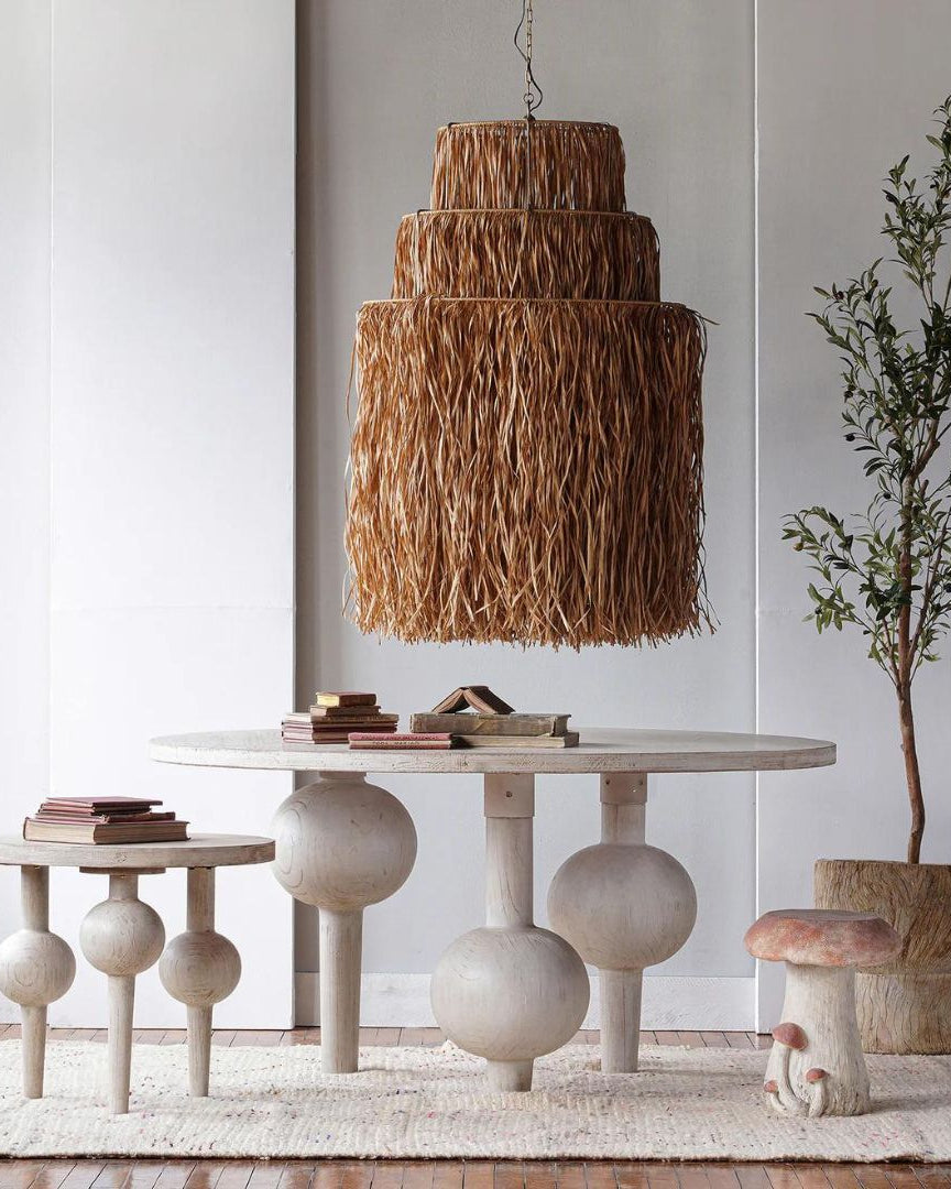 Einar Dining Table - Dining Tables - Hello Norden