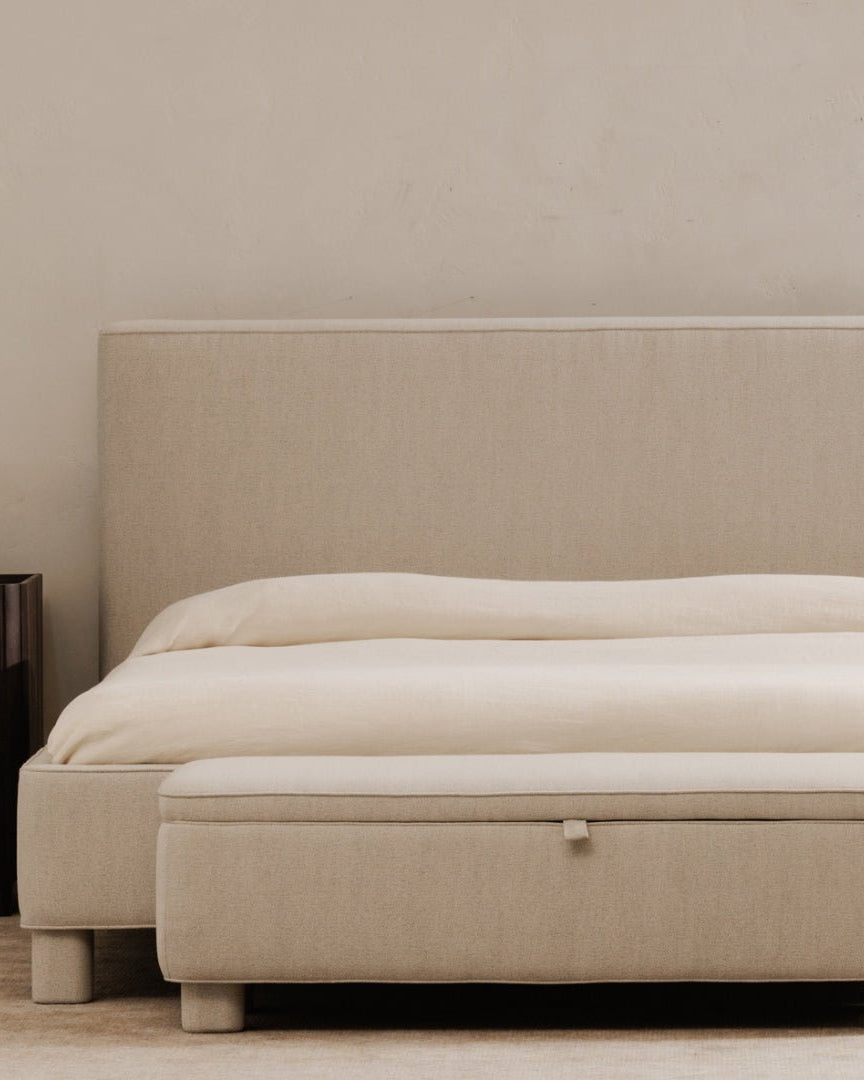 Eirikur Bed - Bed - Hello Norden