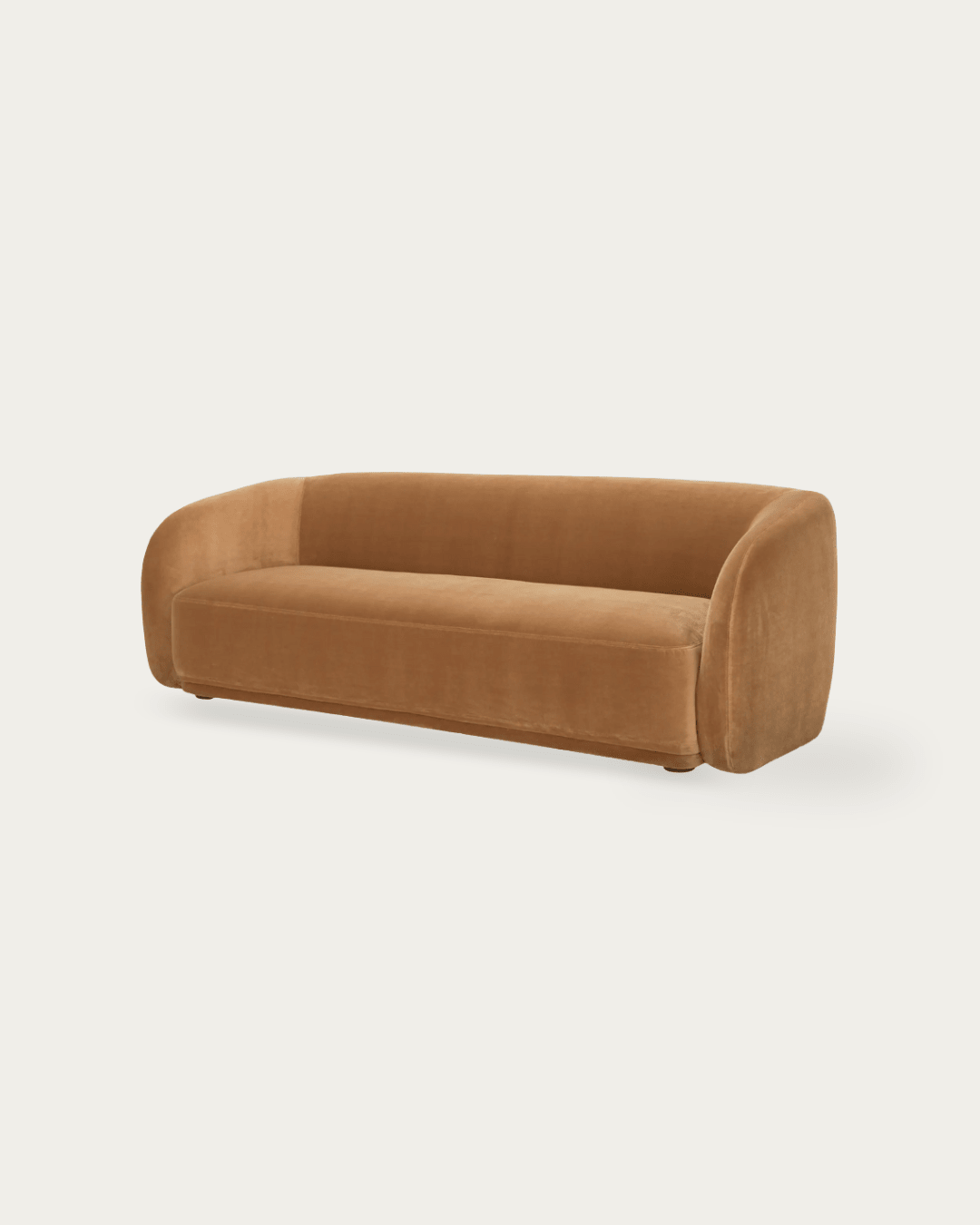 Elinar Curved Back Sofa - Sofas - Hello Norden