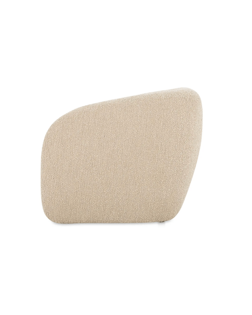 Elinar Curved Back Sofa - Sofas - Hello Norden