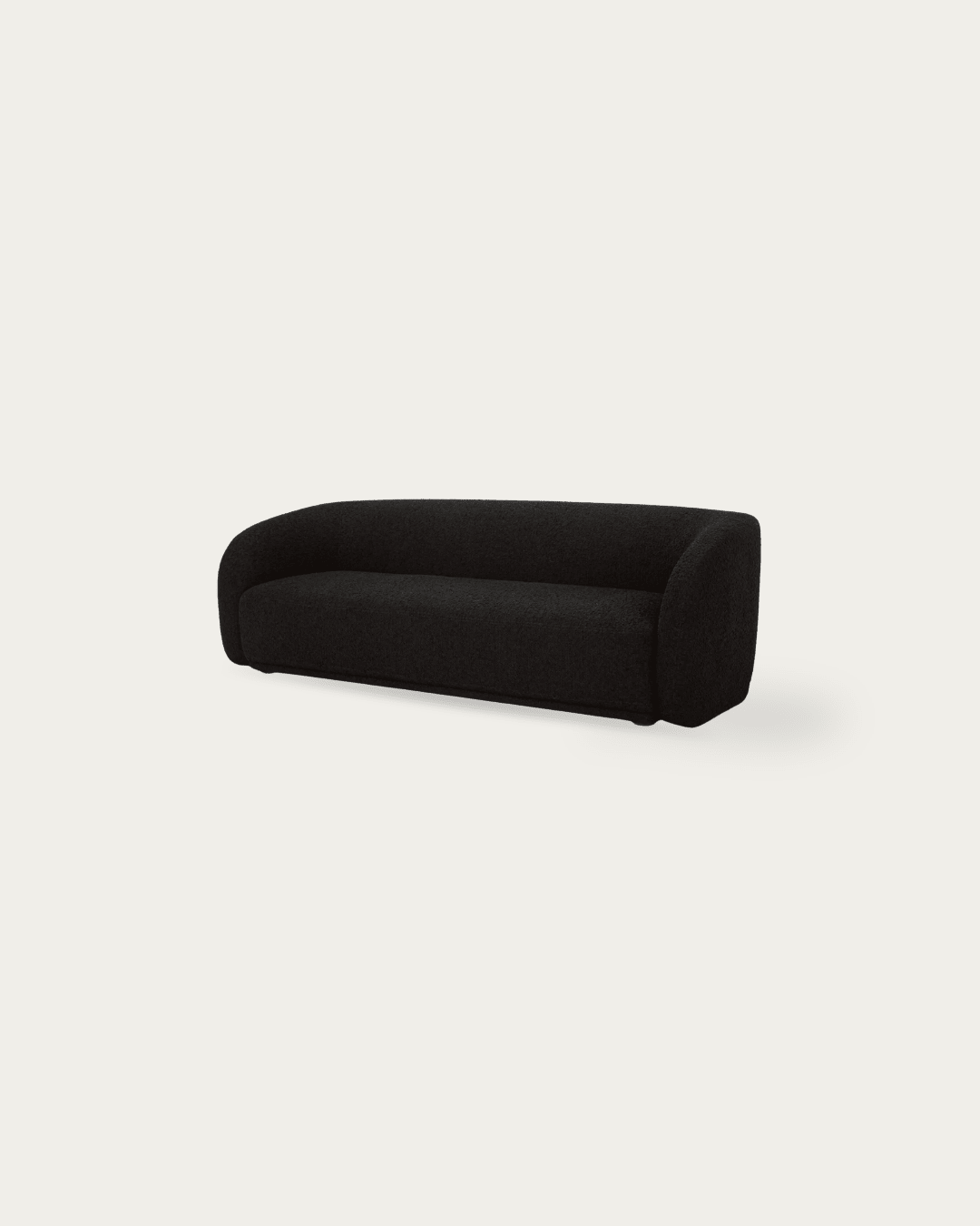 Elinar Curved Back Sofa - Sofas - Hello Norden