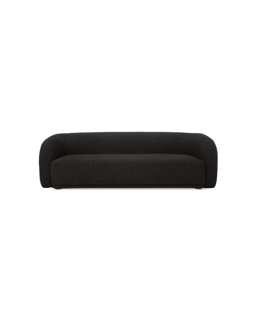 Elinar Curved Back Sofa - Sofas - Hello Norden
