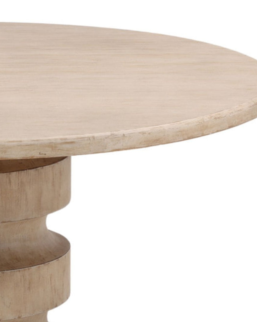 Eline Wood Dining Table - Kitchen & Dining - Hello Norden