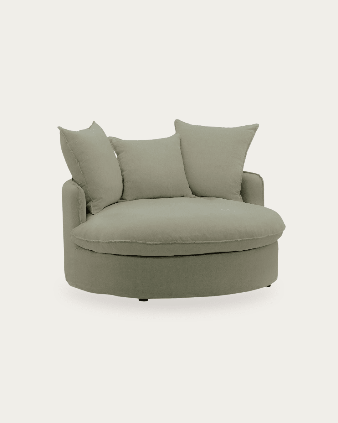 Ellinor Lounge Chair - Arm Chairs, Recliners & Sleeper Chairs - Hello Norden