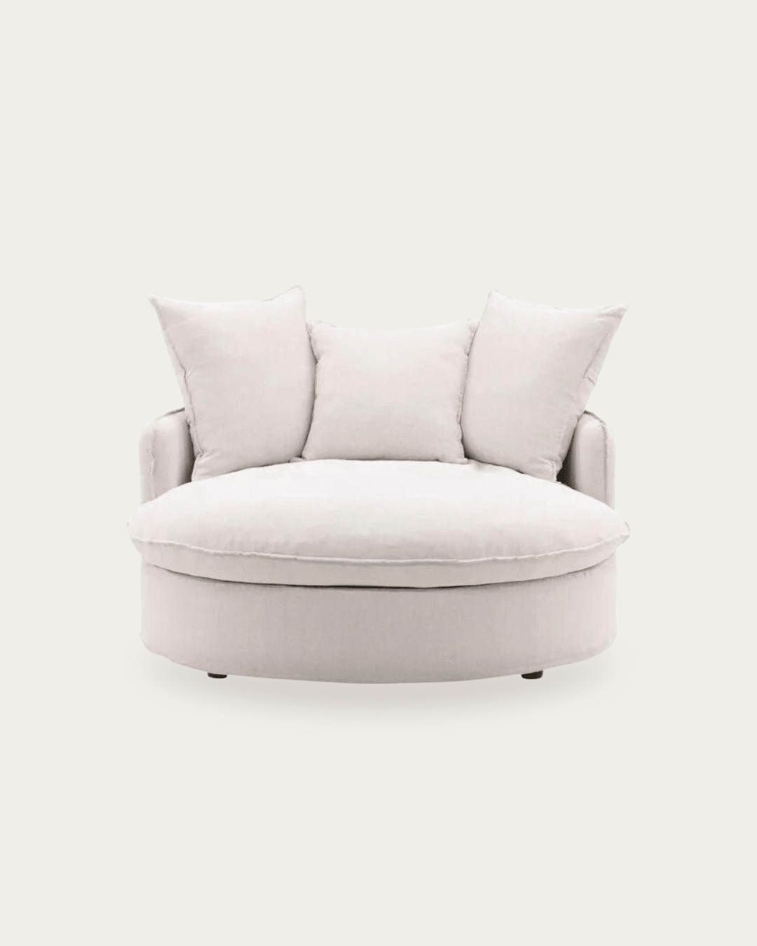 Ellinor Lounge Chair - Arm Chairs, Recliners & Sleeper Chairs - Hello Norden