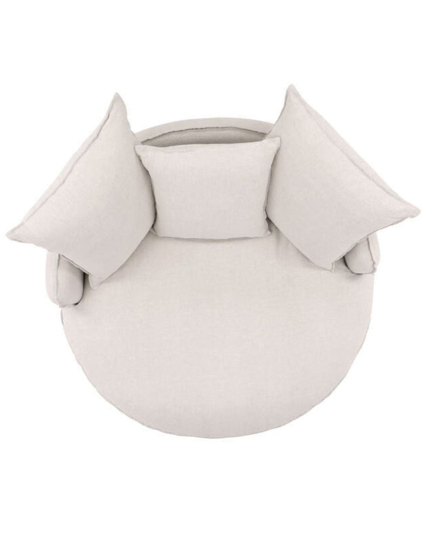 Ellinor Lounger - Arm Chairs, Recliners & Sleeper Chairs - Hello Norden