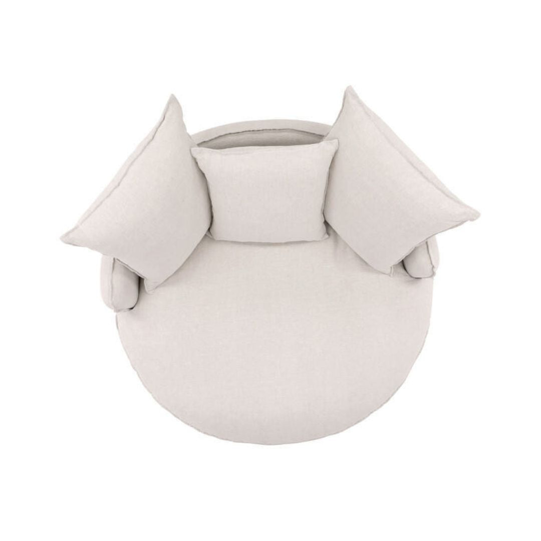 Ellinor Lounger - Arm Chairs, Recliners & Sleeper Chairs - Hello Norden