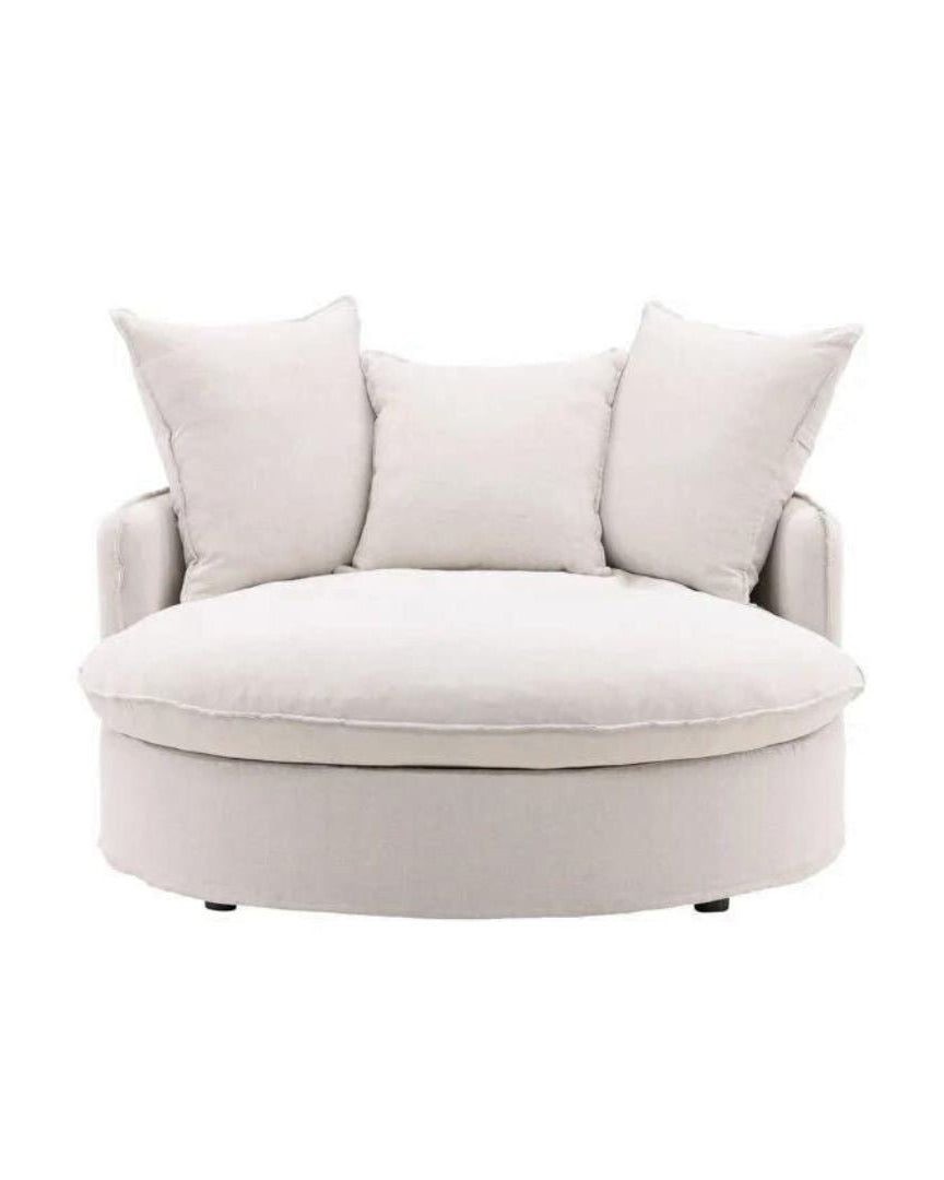 Ellinor Lounger - Arm Chairs, Recliners & Sleeper Chairs - Hello Norden