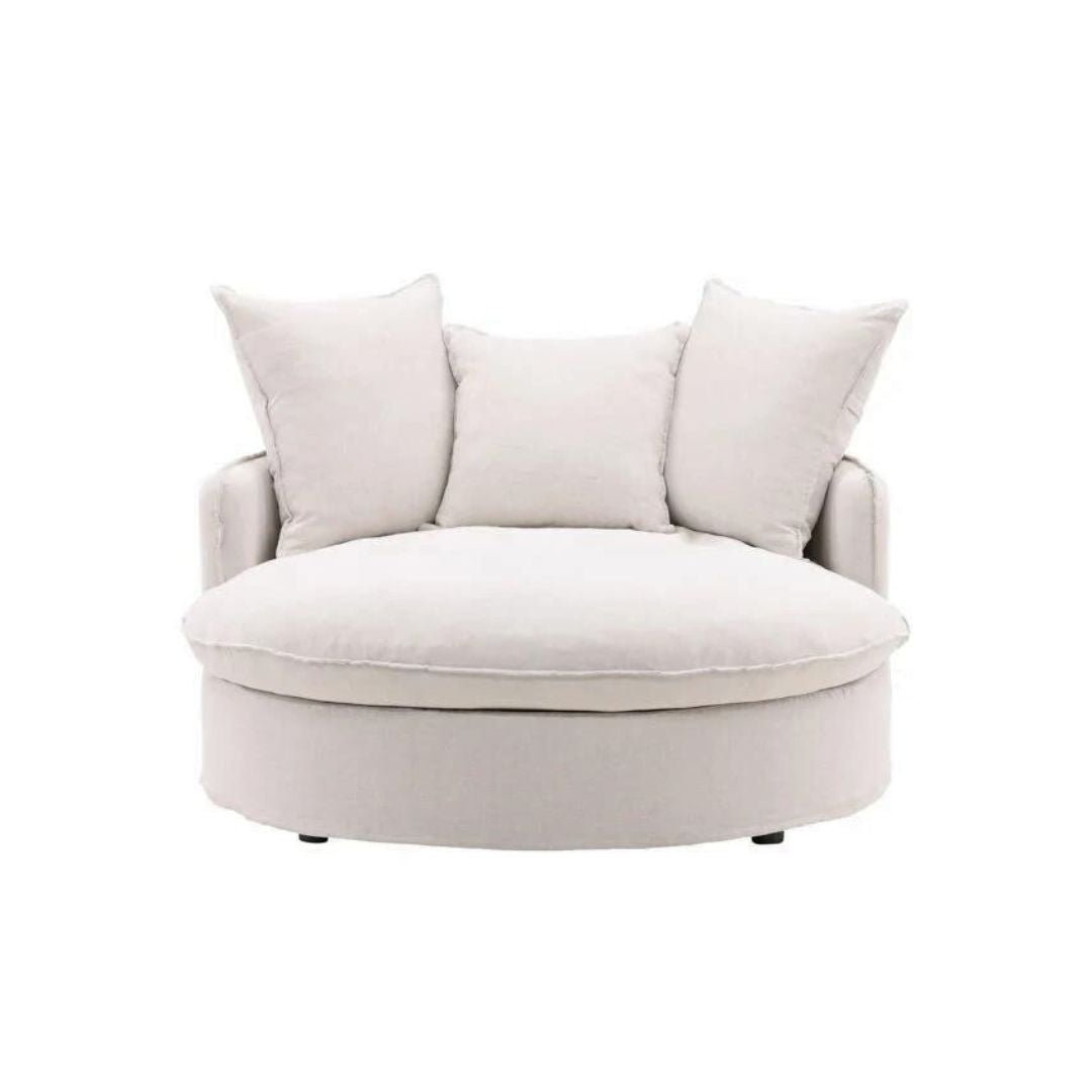 Ellinor Lounger - Arm Chairs, Recliners & Sleeper Chairs - Hello Norden