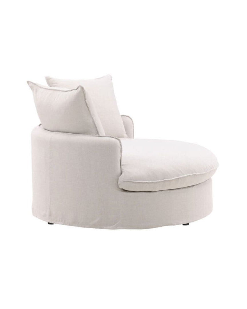 Ellinor Lounger - Arm Chairs, Recliners & Sleeper Chairs - Hello Norden
