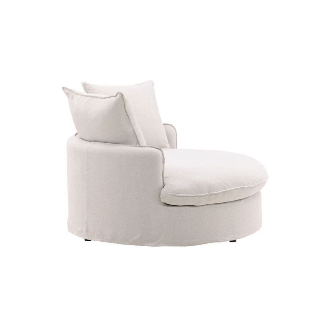 Ellinor Lounger - Arm Chairs, Recliners & Sleeper Chairs - Hello Norden