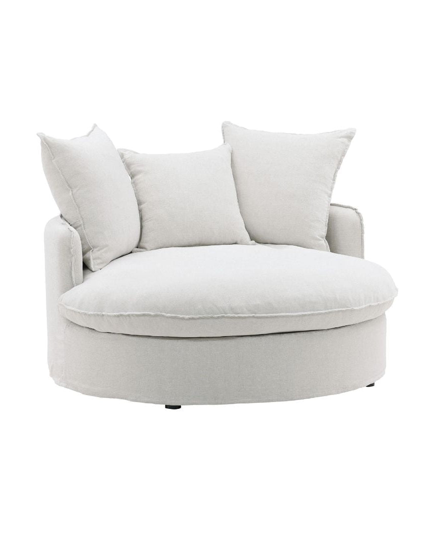 Ellinor Lounger - Arm Chairs, Recliners & Sleeper Chairs - Hello Norden