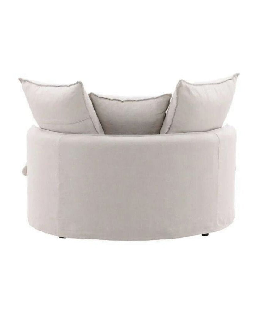 Ellinor Lounger - Arm Chairs, Recliners & Sleeper Chairs - Hello Norden