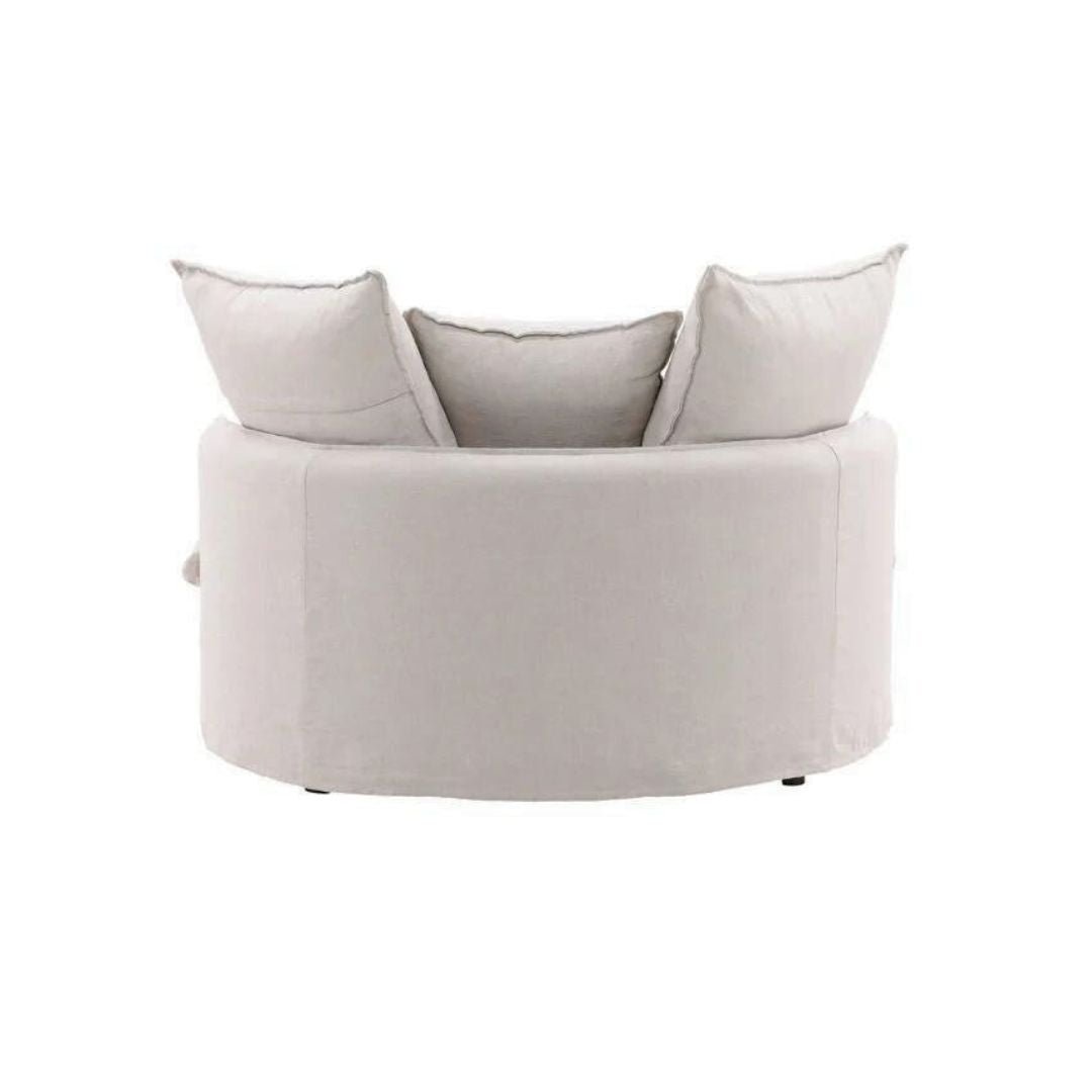 Ellinor Lounger - Arm Chairs, Recliners & Sleeper Chairs - Hello Norden