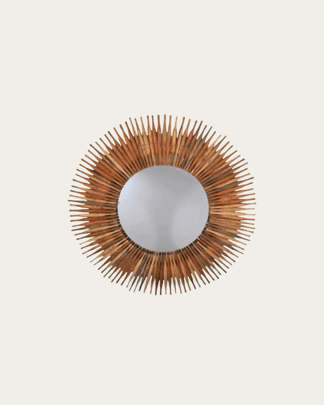 Elna Vintage Rolling Pin Mirror - Mirrors - Hello Norden