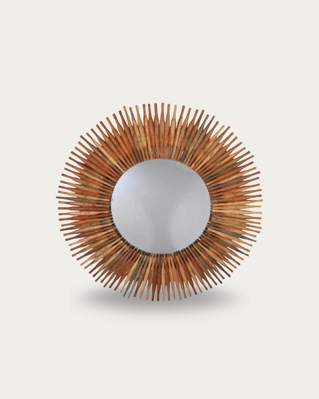 Elna Vintage Rolling Pin Mirror - Mirrors - Hello Norden