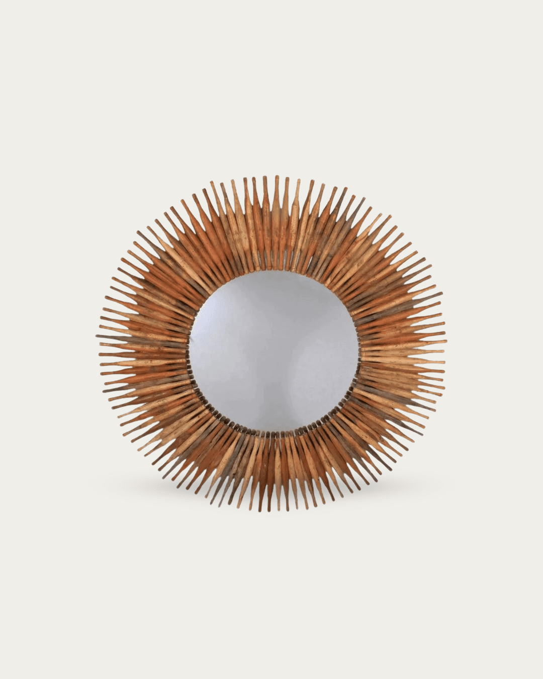 Elna Vintage Rolling Pin Mirror - Mirrors - Hello Norden