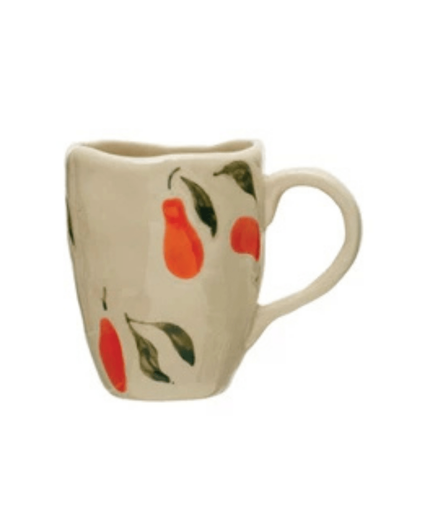 Elva Ceramic Espresso Mugs - Glassware & Mugs - Hello Norden