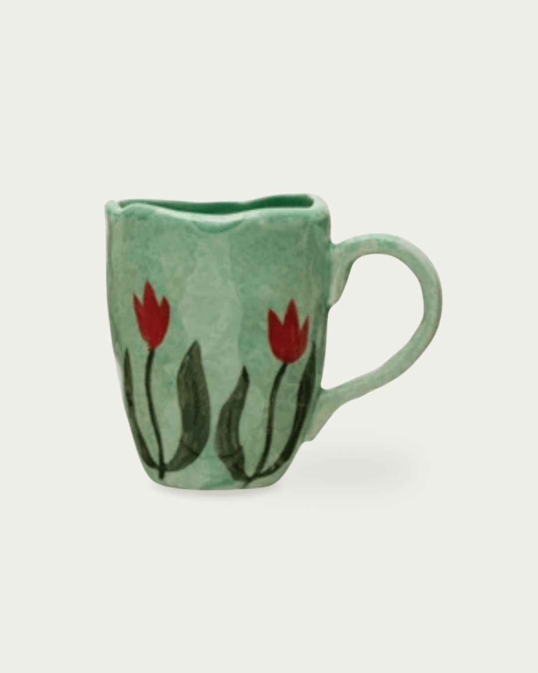 Elva Ceramic Espresso Mugs - Glassware & Mugs - Hello Norden
