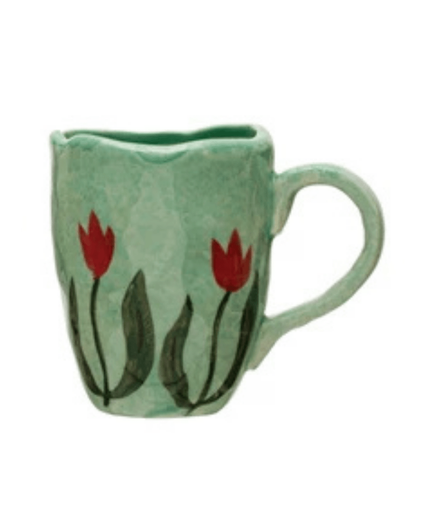Elva Ceramic Espresso Mugs - Glassware & Mugs - Hello Norden