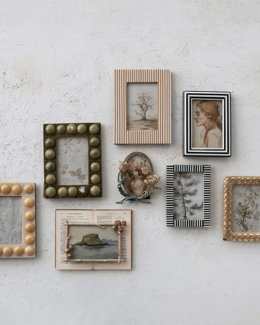 Elvar Picture Frame - Decorative Objects - Hello Norden
