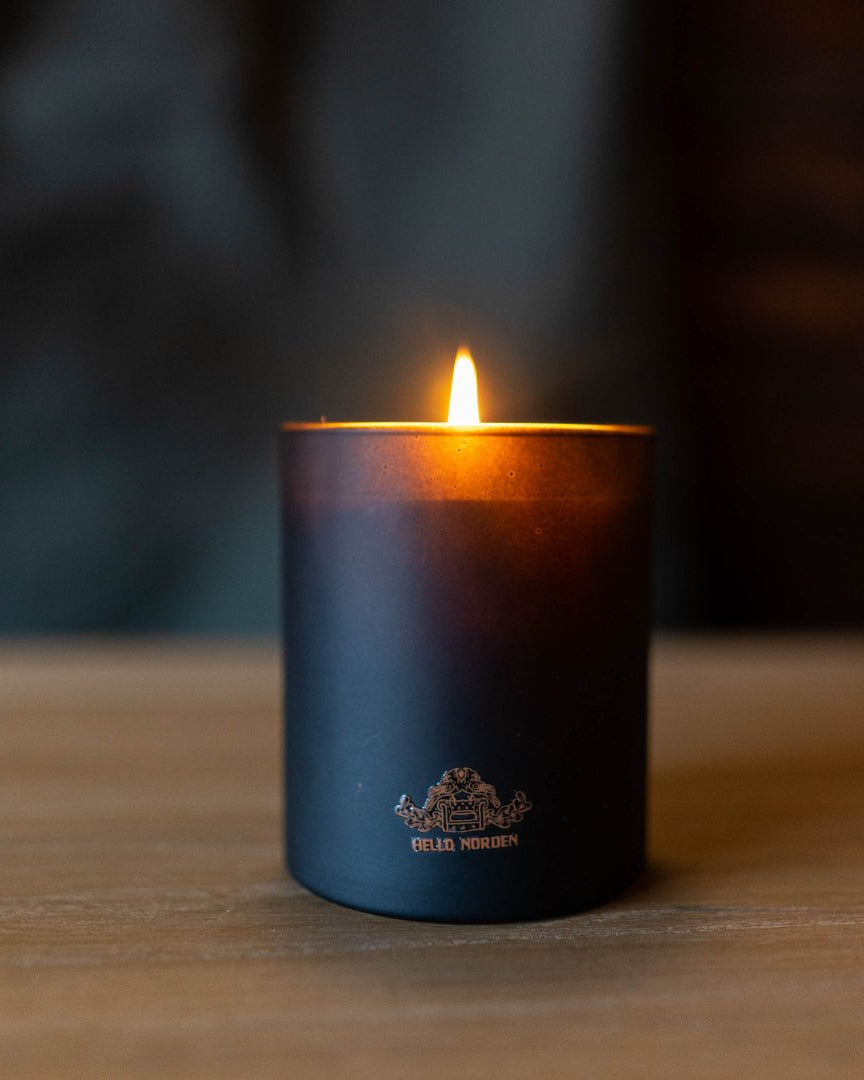 Emberblom: Hello Norden Candle - Candles - Hello Norden
