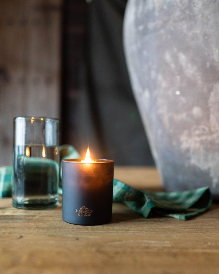 Emberblom: Hello Norden Candle - Candles - Hello Norden