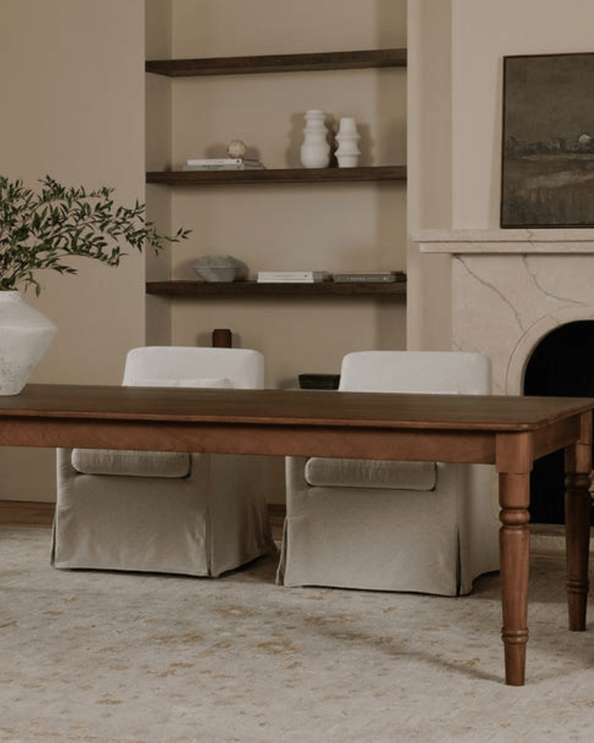 Erik Dining Table - Dining Tables - Hello Norden