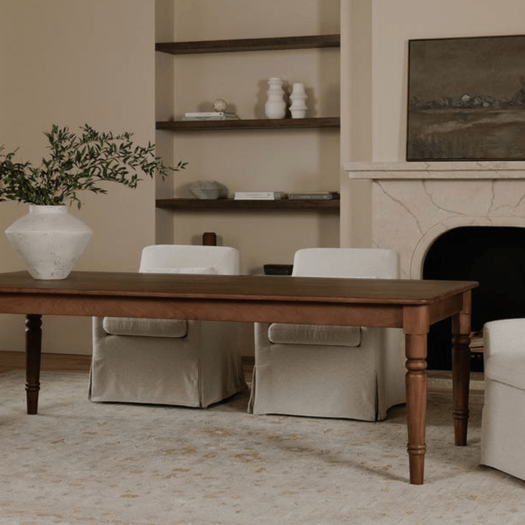 Erik Dining Table - Dining Tables - Hello Norden