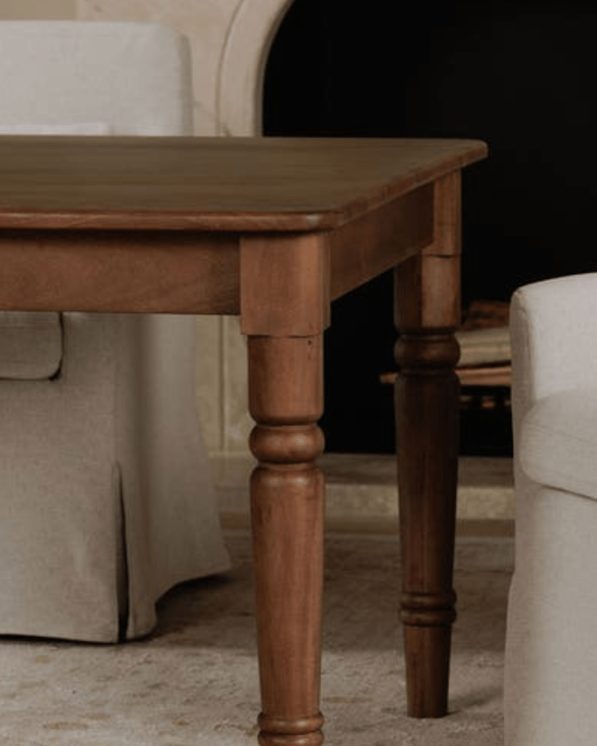 Erik Dining Table - Dining Tables - Hello Norden