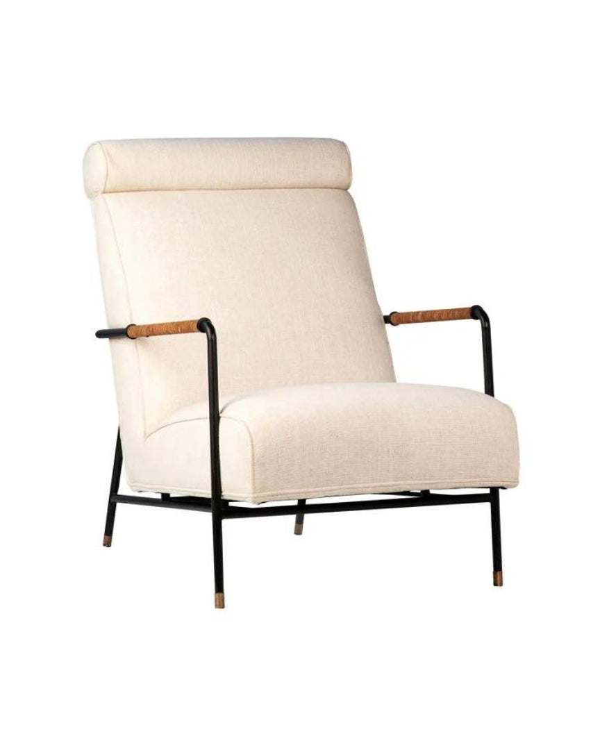 Espen Lounge Chair - Chairs - Hello Norden