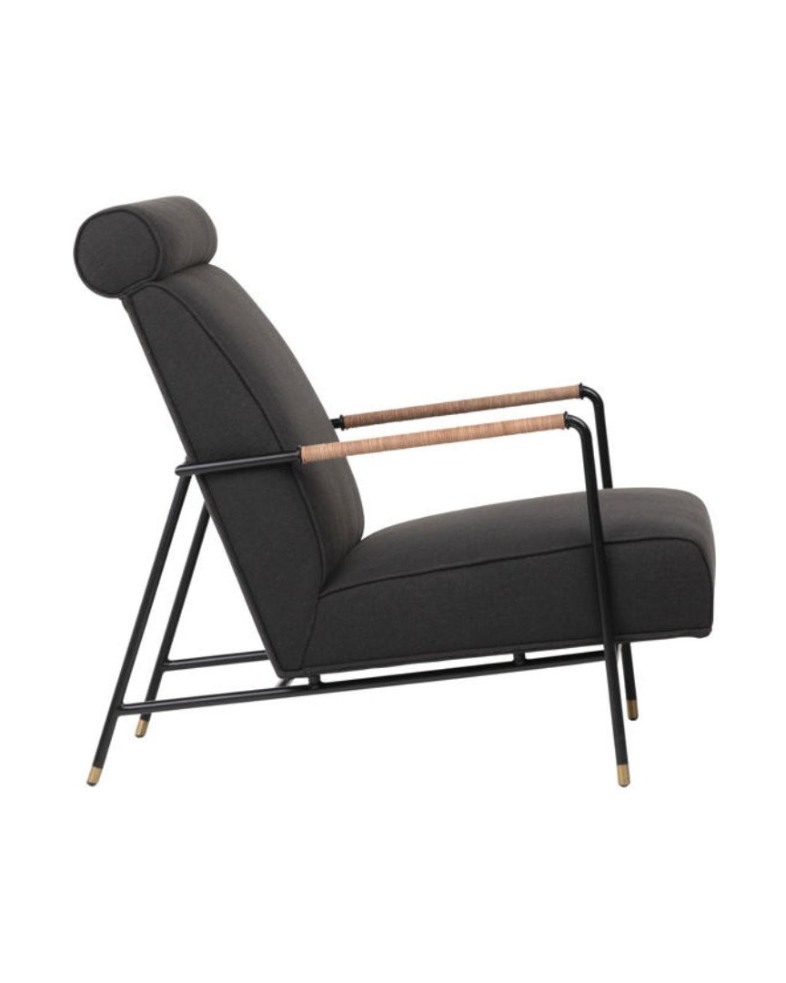 Espen Lounge Chair - Chairs - Hello Norden