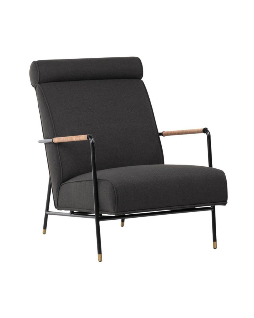 Espen Lounge Chair - Chairs - Hello Norden