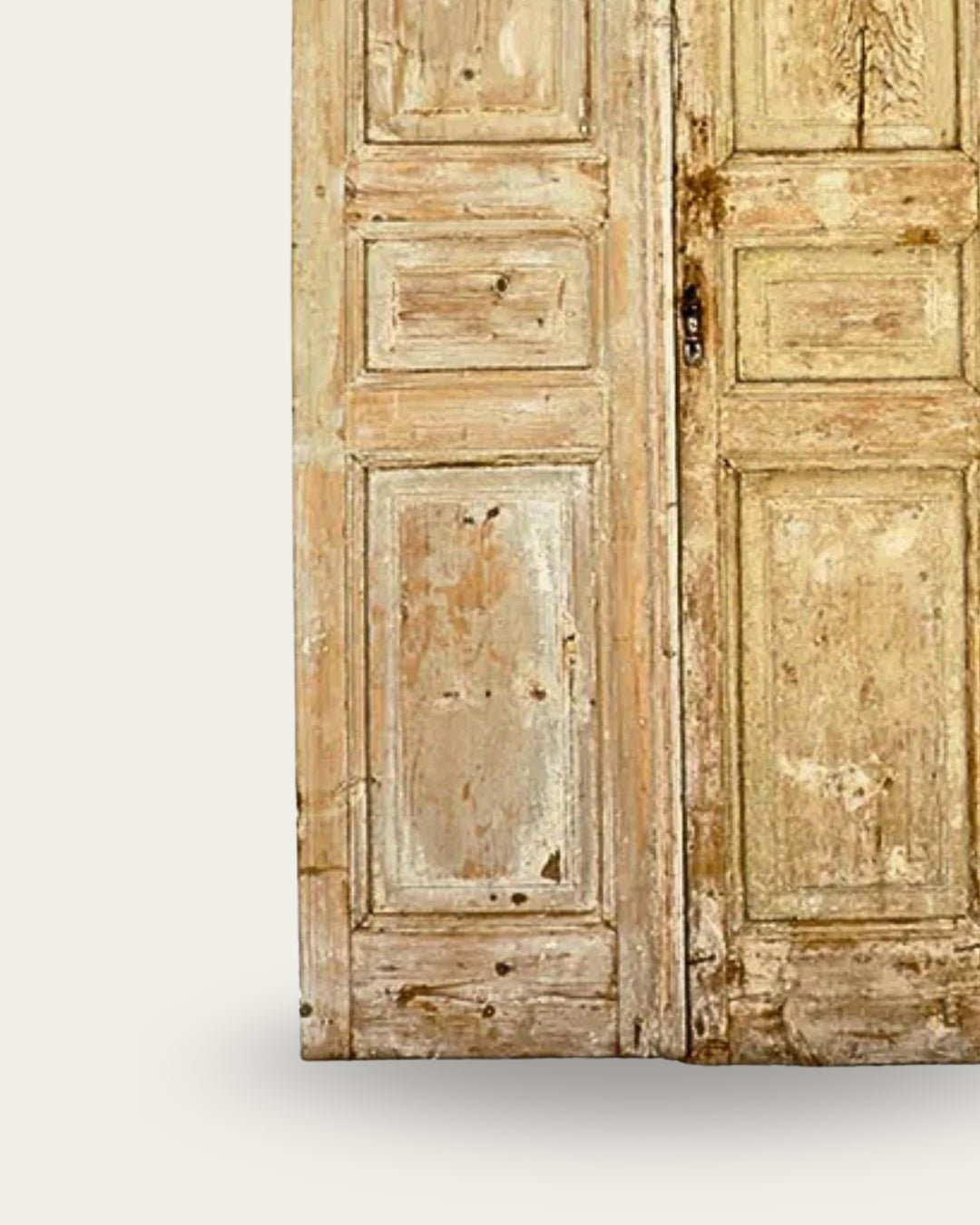 Essi Vintage Pine Door (Set of 2) - Decorative Objects - Hello Norden