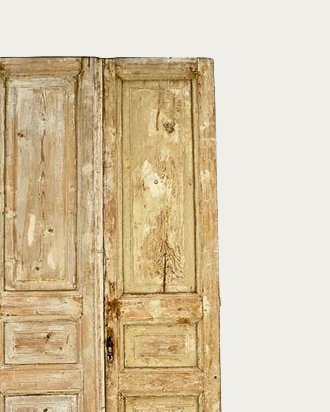 Essi Vintage Pine Door (Set of 2) - Decorative Objects - Hello Norden